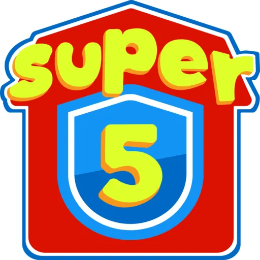 SUPER5 - Game Sepak Bola Terbaik untuk Penggemar