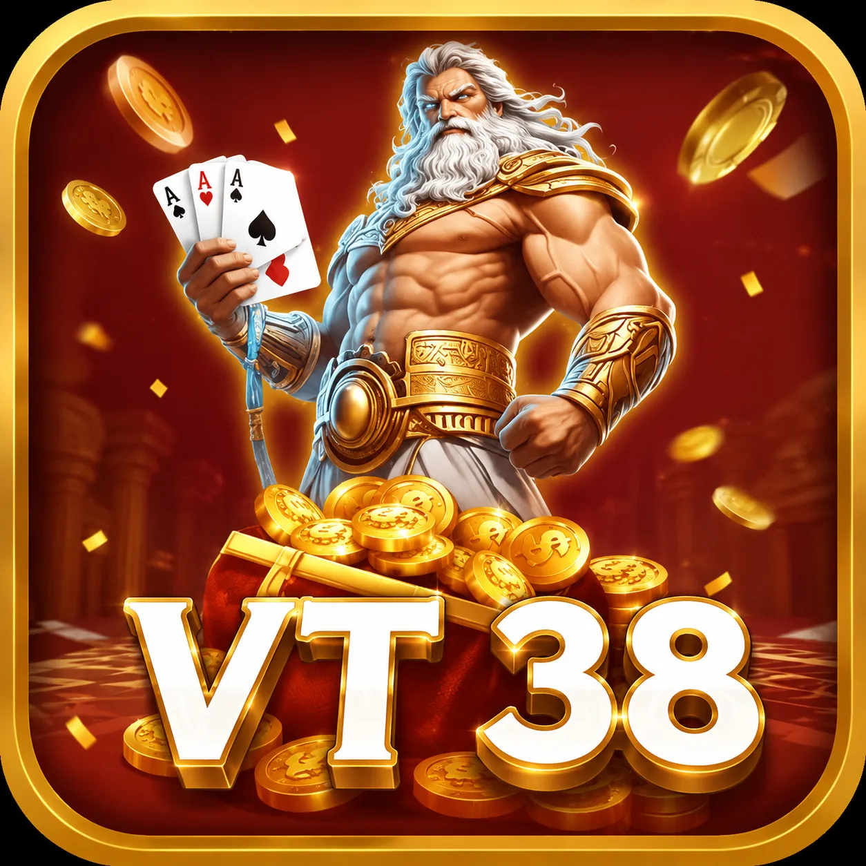 VT38 - Pertempuran Epik dalam Dunia Battle Royale